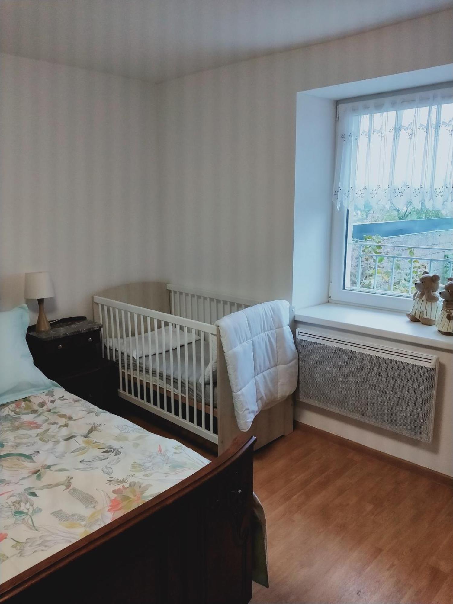 Gite Les Papillons Bining Екстериор снимка
